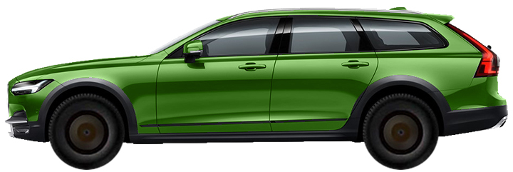 Диски VOLVO V90 Cross Country D4 2.0 AWD (2017-2025) R18