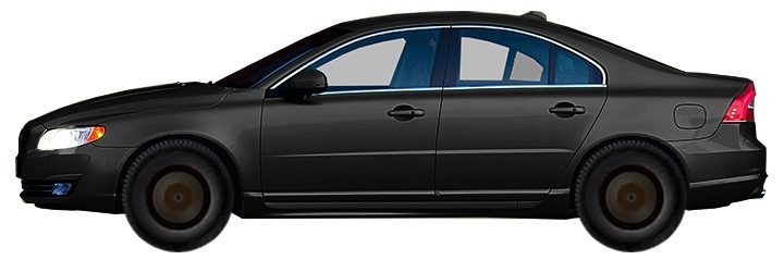 Диски на VOLVO S80 D5 2.4 2013