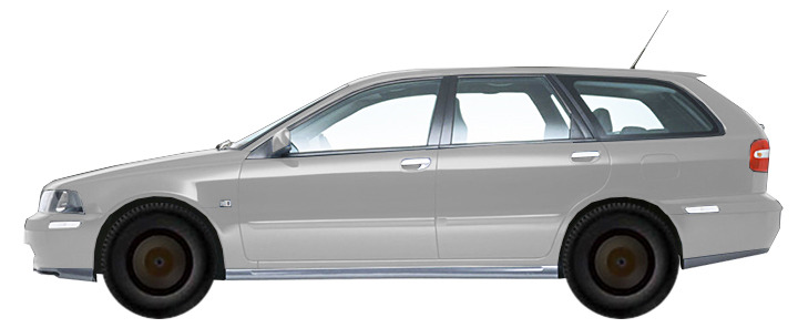 Диски VOLVO V40 1.9 D (1996-2004) R17