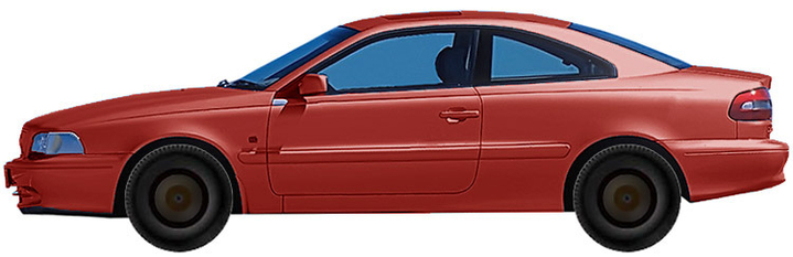 Диски VOLVO C70 2.0 T (1997-2002) R17