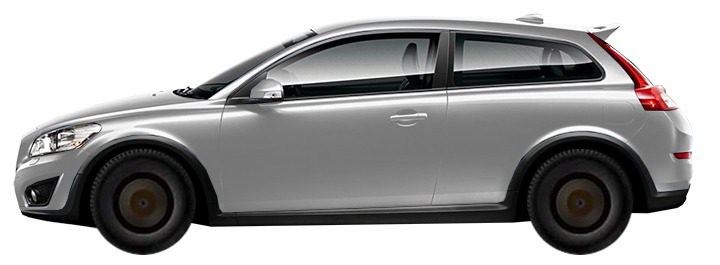 Диски VOLVO C30 2.0D (2010-2013) R17