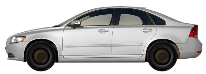 Диски VOLVO S40 2.0 (2007-2012) R15