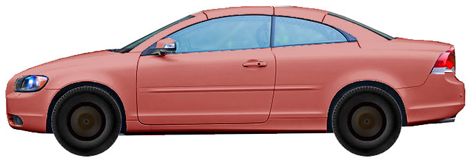 Диски VOLVO C70 D5 2.4 (2005-2009) R18