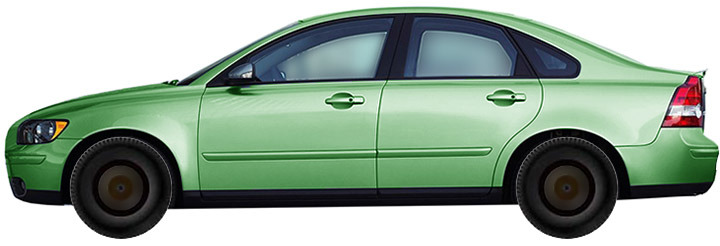 Диски VOLVO S40 2.0 D (2004-2007) R17