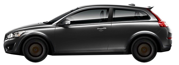 Диски на VOLVO C30 D4 2.0 2010