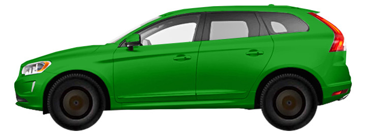 Диски на VOLVO XC60 D5 2.4 AWD 2013