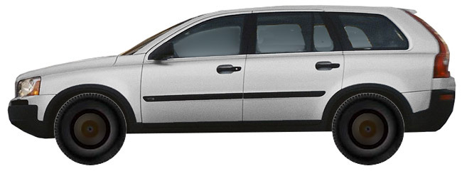 Диски на VOLVO XC90 2.4 D AWD 2002