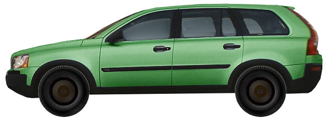Диски на VOLVO XC90 2.5 T AWD 2002