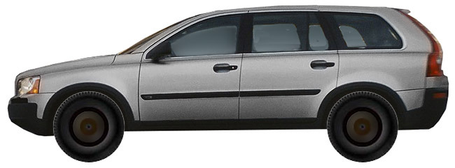 Диски VOLVO XC90 2.5 T AWD (2002-2006) R18