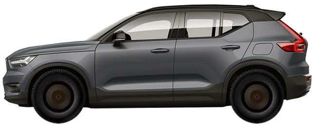 Диски на VOLVO RECHARGE XC40 X SUV (2022 - 2025)
