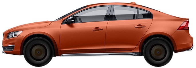 Диски на VOLVO S60 Cross Country T5 2.5 AWD 2015