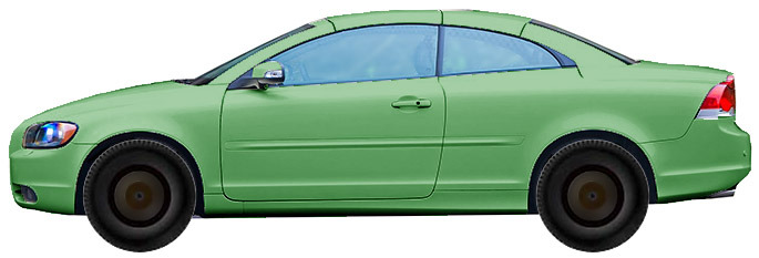 Диски VOLVO C70 T5 2.5 (2005-2009) R16
