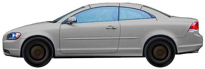 Диски на VOLVO C70 M Cabrio-Coupe (2005 - 2009)