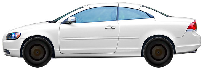 Диски на VOLVO C70 T5 2.5 2005