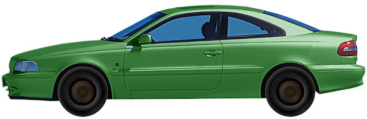 Диски VOLVO C70 2.4 (1997-2002) R17