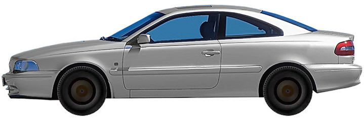 Диски VOLVO C70 2.4 (1997-2002) R16