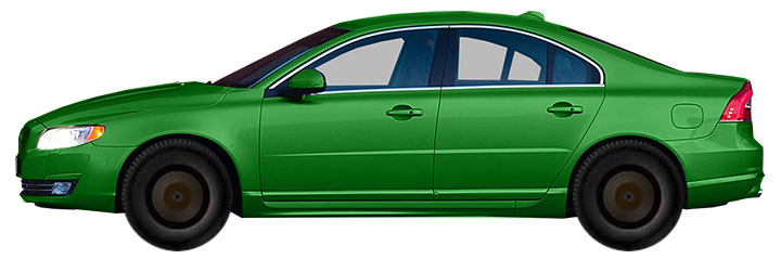 Диски на VOLVO S80 T4 1.6 2013