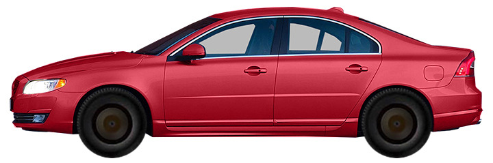 Диски VOLVO S80 T4 1.6 (2013-2016) R17