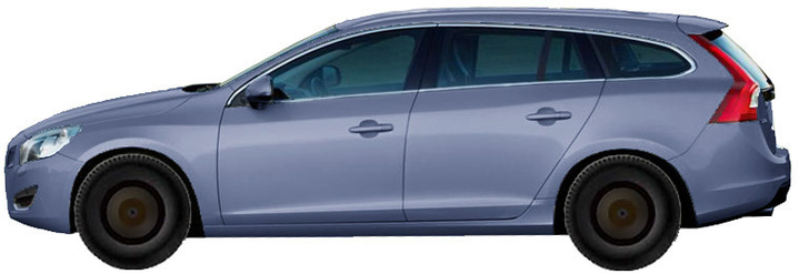 Диски VOLVO V60 2.0 T (2010-2013) R17