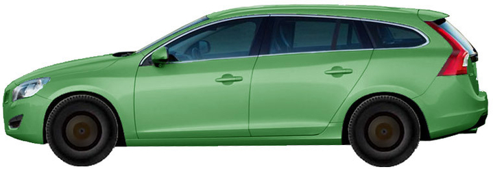 Диски VOLVO V60 2.0 T (2010-2013) R16