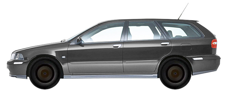 Диски VOLVO V40 2.0 T (1996-2004) R16