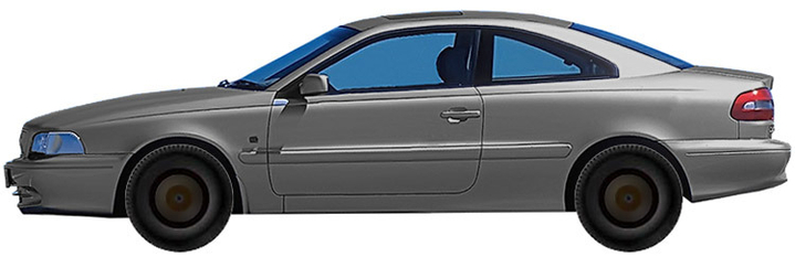 Диски VOLVO C70 2.4 T (1997-2002) R17