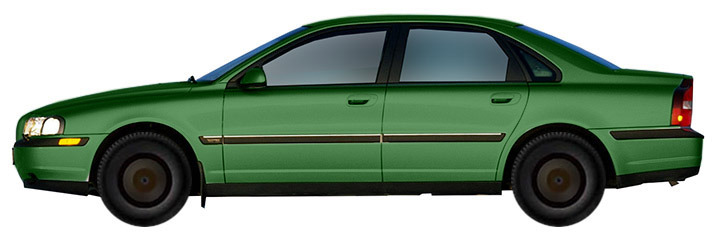 Диски VOLVO S80 2.4 Bi-Fuel (2001-2006) R16