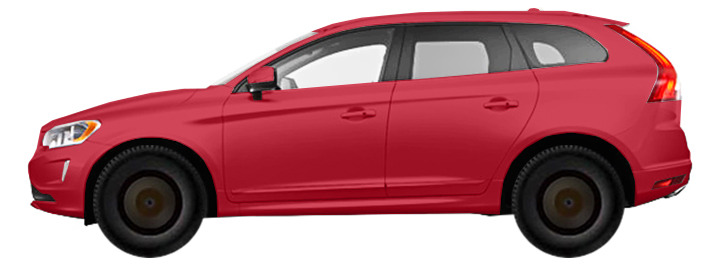 Диски VOLVO XC60 D3 2.4 AWD (2013-2017) R18