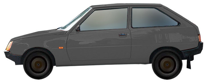 Диски на ZAZ 1102 Таврия Hatchback 3d (1987 - 2009)