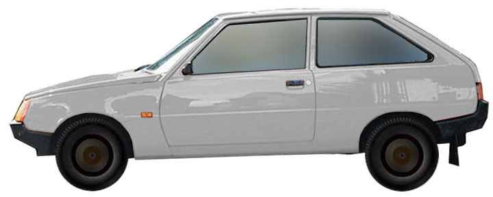 Диски на ZAZ 1102 Таврия Hatchback 3d (1987 - 2009)