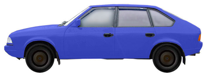 Диски на АЗЛК 2141 Святогор Хэтчбек(5дв) 214100 (1997 - 2001)