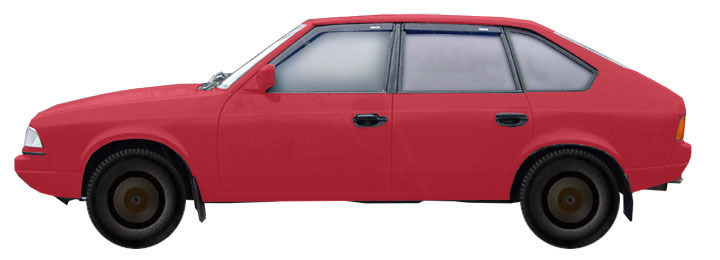 Диски АЗЛК 2141 Юрий Долгорукий F3R  2.0 (1997-2001) R14