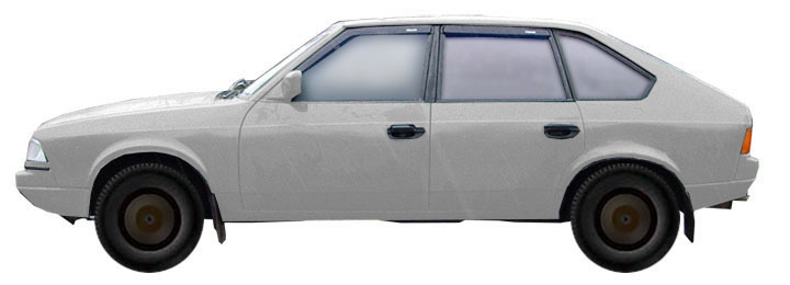 Диски на АЗЛК 2141 Юрий Долгорукий Хэтчбек 5д 2141R5 (1997 - 2001)