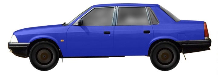 Диски на АЗЛК 2142 Князь Владимир Седан  2142R7 (1998 - 2001)