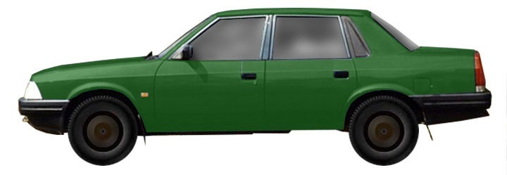 Диски на АЗЛК 2142 Князь Владимир F7R/F4R 2.0 1998