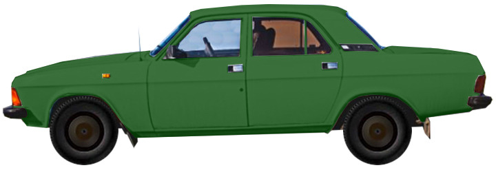 Диски ГАЗ Волга 2.3 (1997-2009) R15