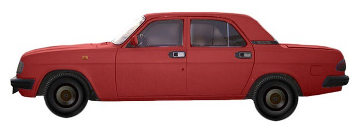 Диски ГАЗ Волга 2.3 (1997-2004) R15