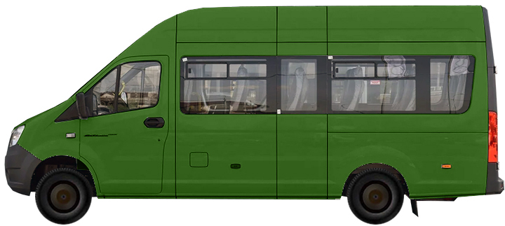 Диски на ГАЗ Газель NN A62/A65 Bus (2022 - 2024)