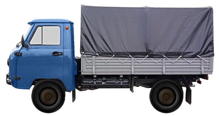 Диски УАЗ 3303* 2.4 (1985-2025) R16