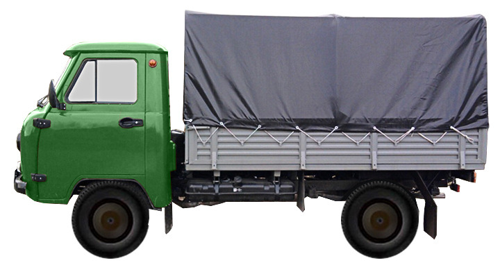 Диски УАЗ 3303* 2.4 (1985-2025) R15