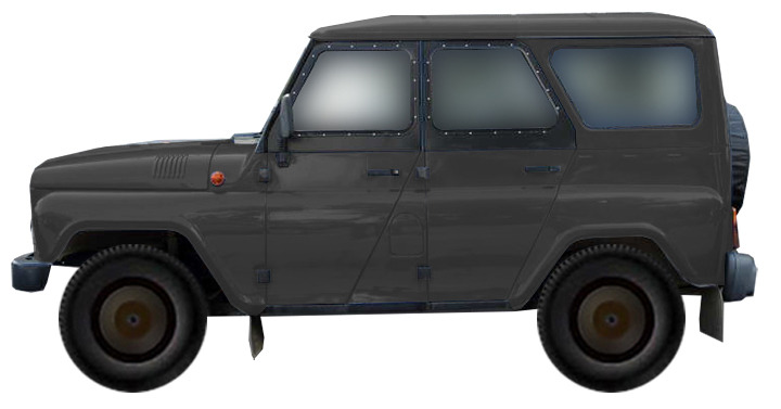 Диски на УАЗ 31514 2.4 1993
