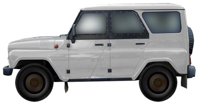 Диски УАЗ 31514 2.4 (1993-2003) R15