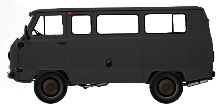 Диски УАЗ 3909* Фермер 2.89 (1985-2025) R16