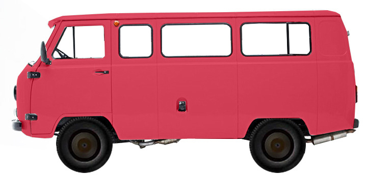 Диски УАЗ 2206* 2.7 (1985-2025) R16