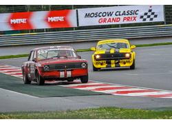 Первый этап чемпионата &quot;Moscow Classic GP&quot; - 2018