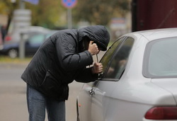 Какие автомобили угоняют?